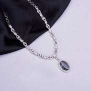Sapphire Dreams Necklace