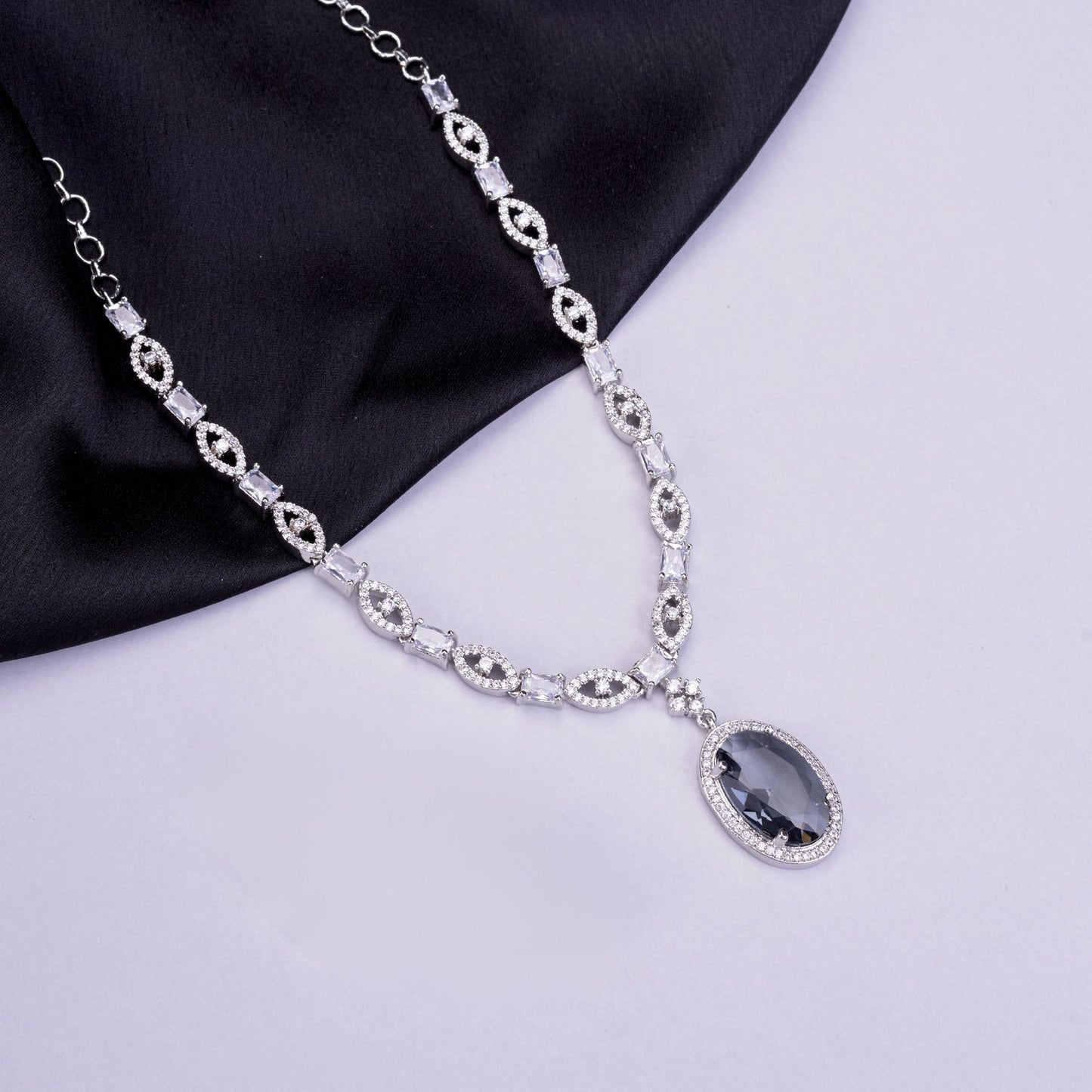 Sapphire Dreams Necklace