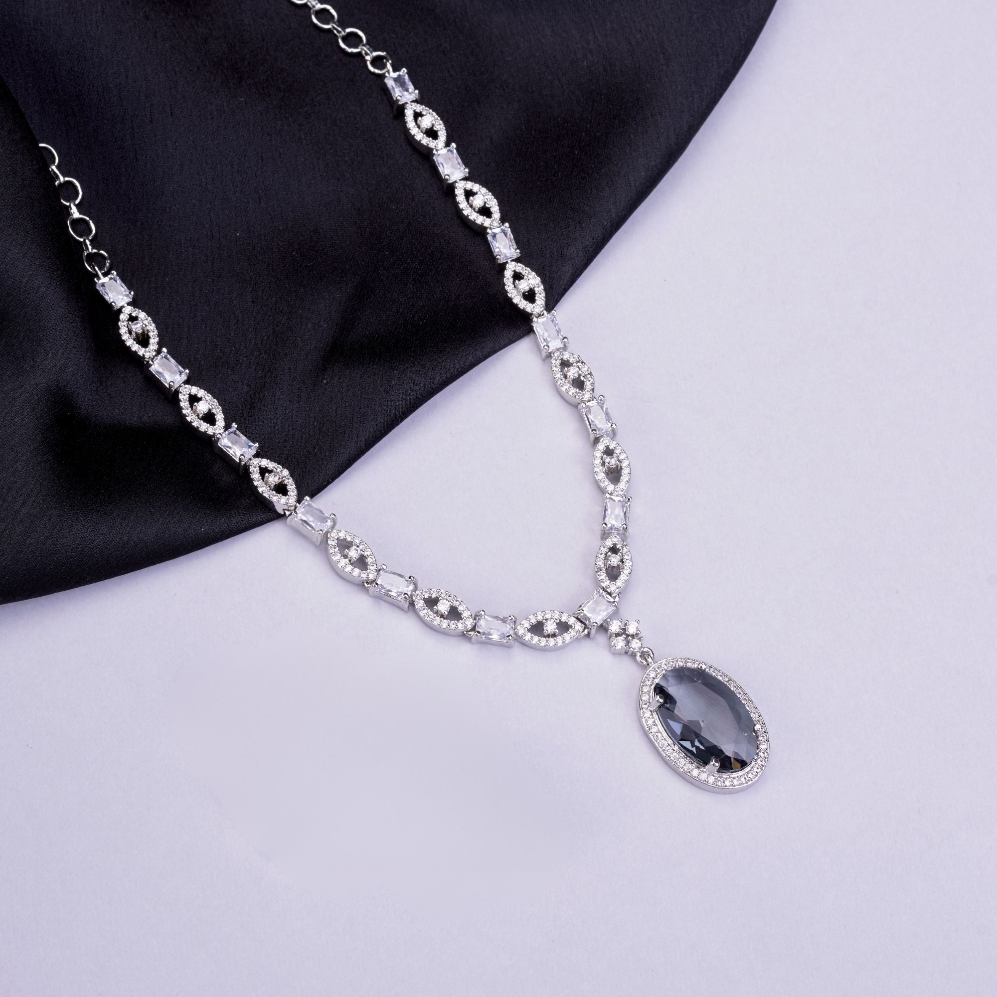 Sapphire Dreams Necklace