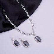 Sapphire Dreams Necklace