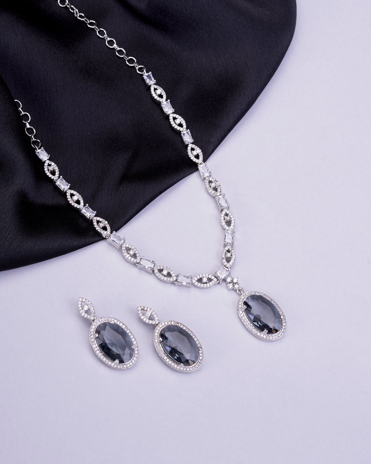 Sapphire Dreams Necklace