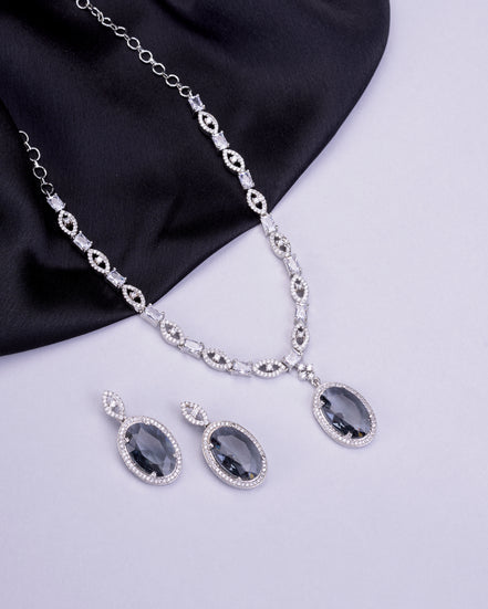 Sapphire Dreams Necklace