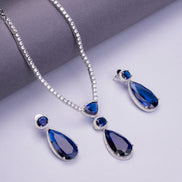 Crystal Delicate Necklace