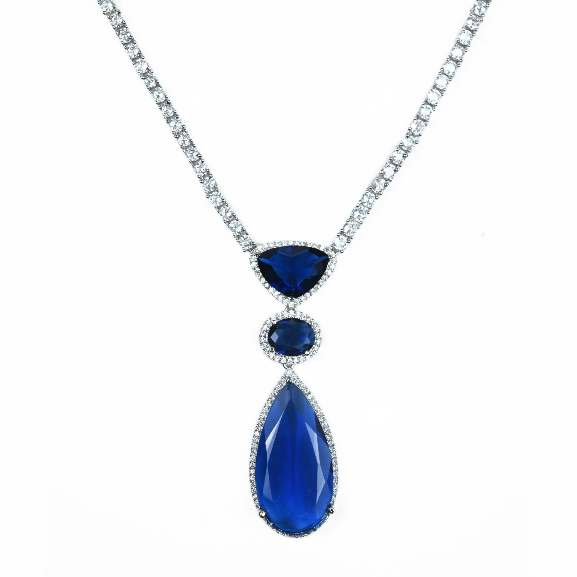 Crystal Delicate Necklace
