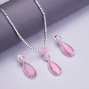 Crystal Delicate Necklace