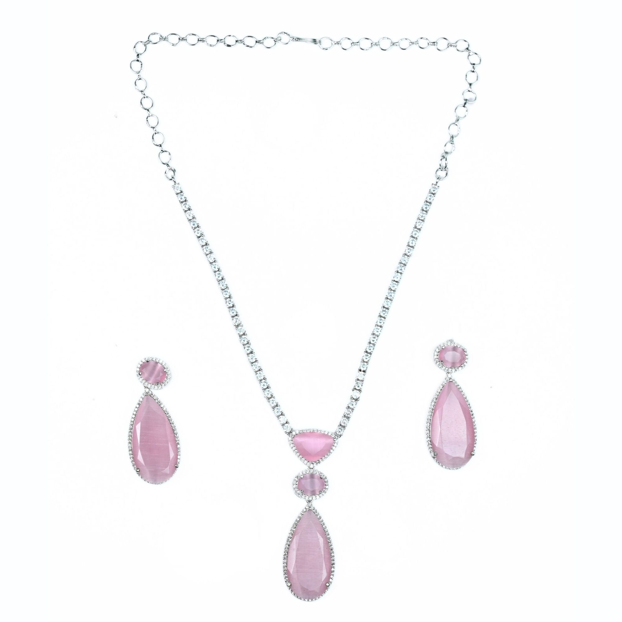 Crystal Delicate Necklace