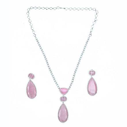 Crystal Delicate Necklace