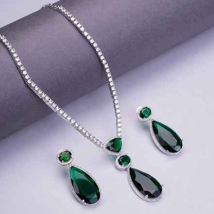 Crystal Delicate Necklace