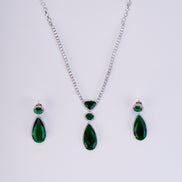 Crystal Delicate Necklace