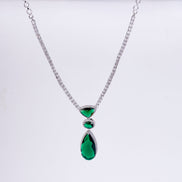 Crystal Delicate Necklace