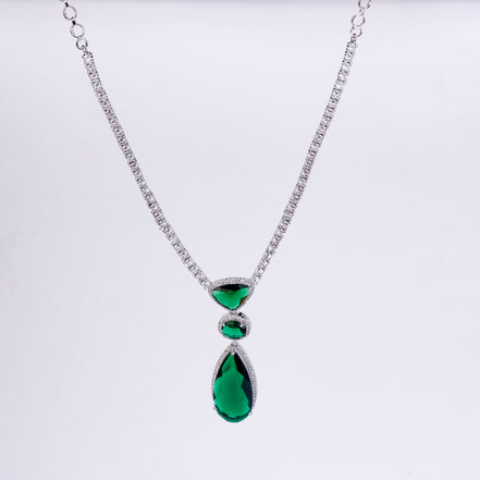 Crystal Delicate Necklace