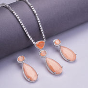 Crystal Delicate Necklace