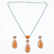Crystal Delicate Necklace