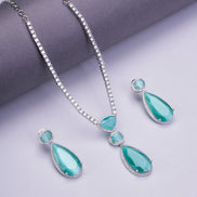 Crystal Delicate Necklace