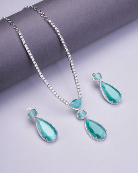 Crystal Delicate Necklace