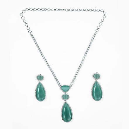 Crystal Delicate Necklace