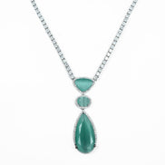 Crystal Delicate Necklace
