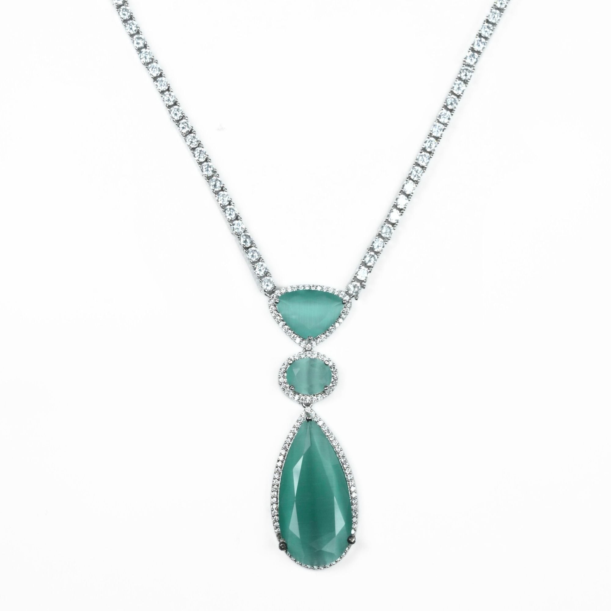 Crystal Delicate Necklace
