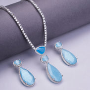 Crystal Delicate Necklace
