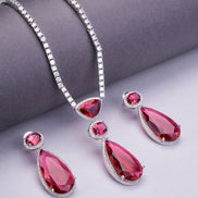 Crystal Delicate Necklace