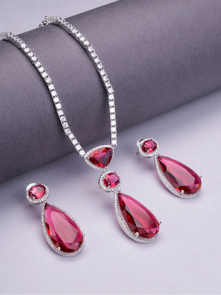 Crystal Delicate Necklace