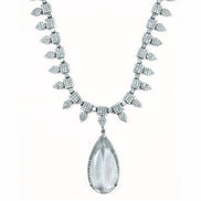 Sapphire Glow Necklace