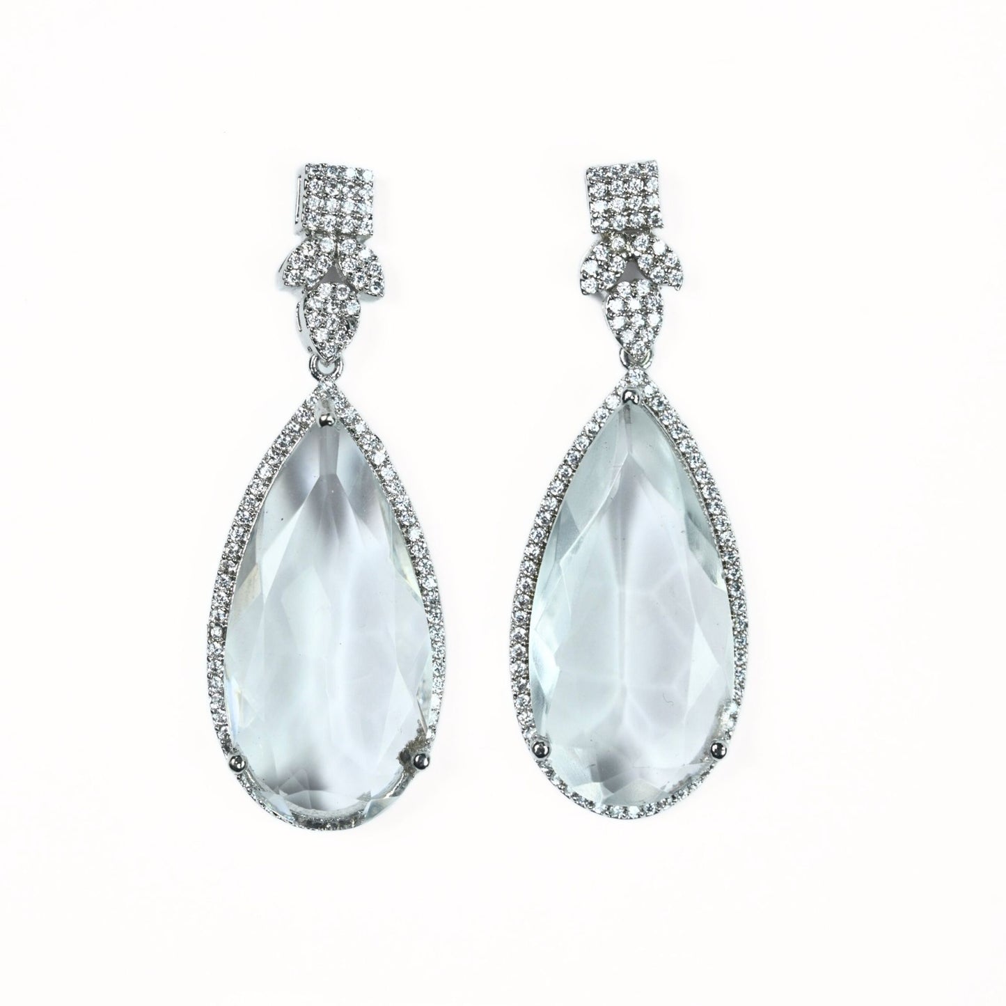 Crystal Radiant  Necklace