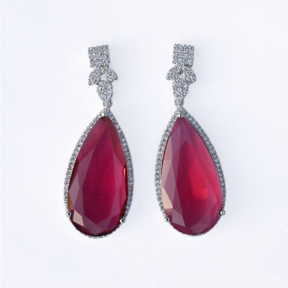 Crystal Radiant  Necklace
