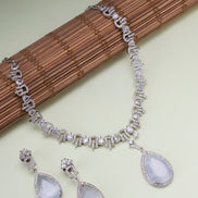 Crystal Blush Necklace
