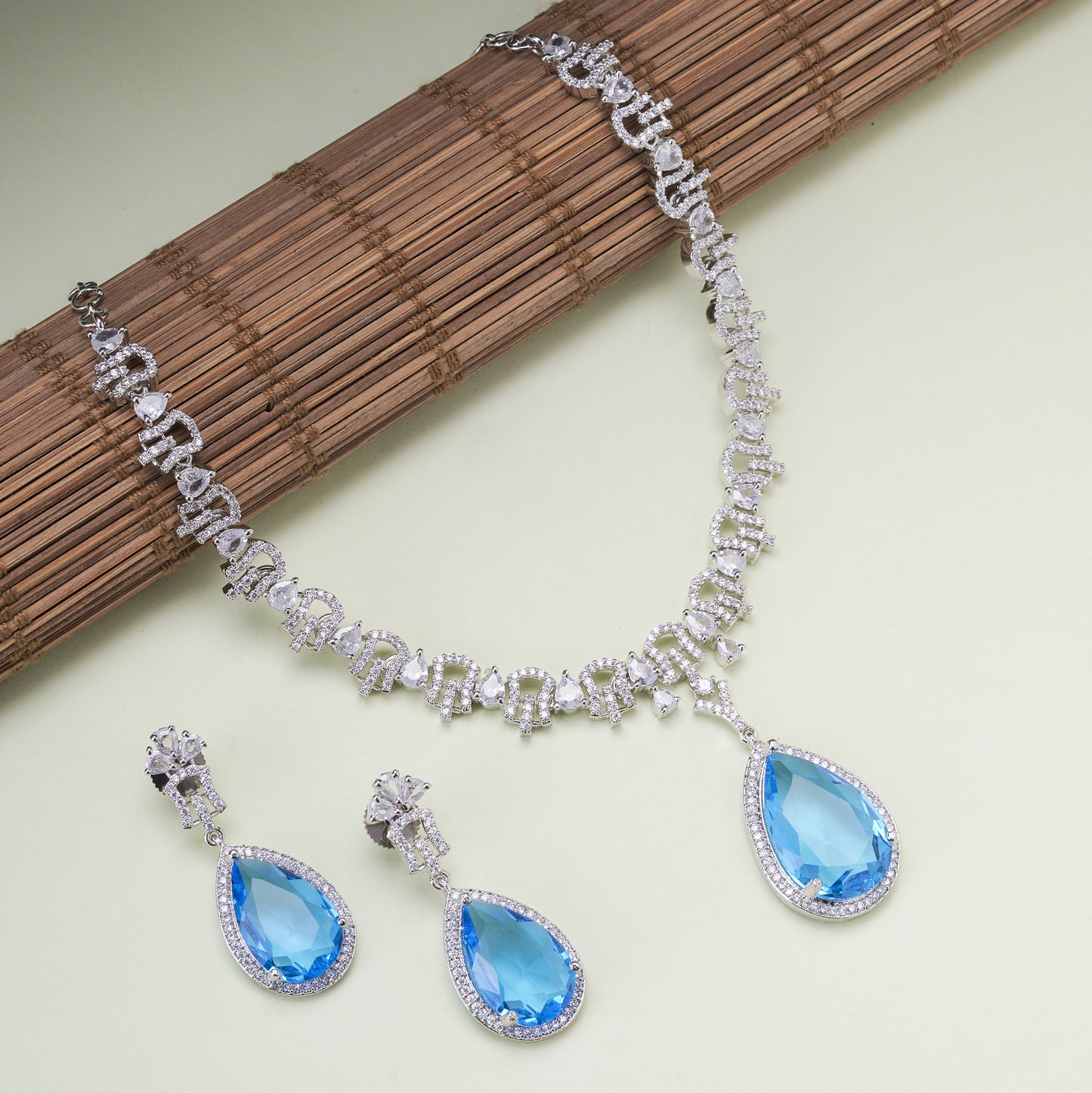 Crystal Serenity Necklace