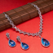 Crystal Blush Necklace