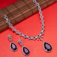 Crystal Blush Necklace