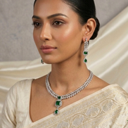 Beautiful Radiant  Necklace