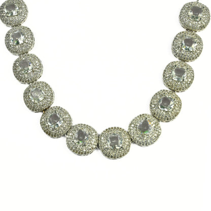 Radiant  Necklace Set