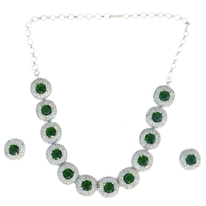 Radiant  Necklace Set