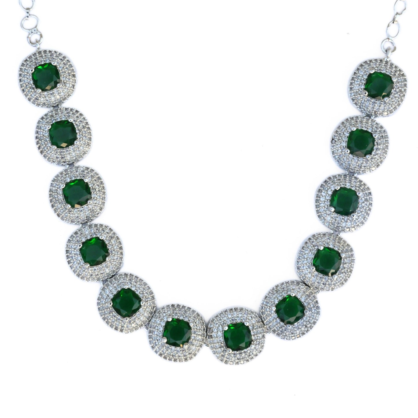 Radiant  Necklace Set