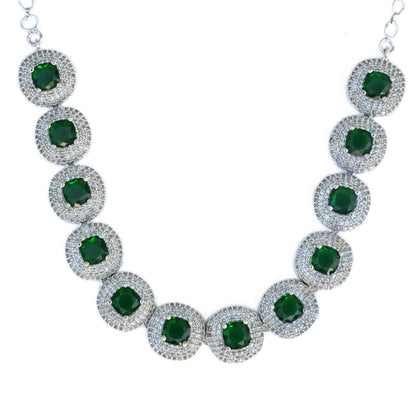 Radiant  Necklace Set