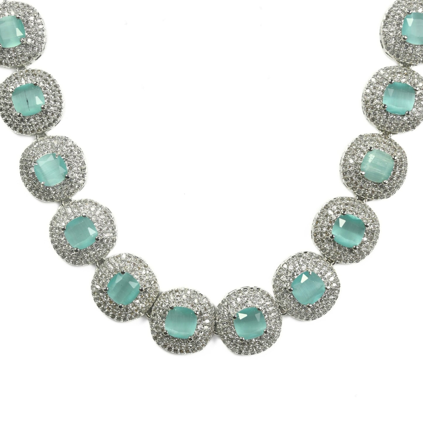 Radiant  Necklace Set