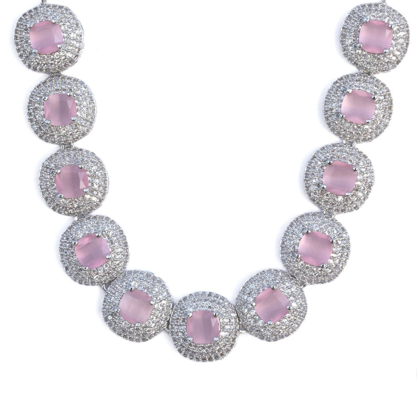 Radiant  Necklace Set