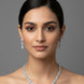 Timeless White Charm Necklace