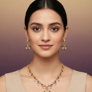 Multicolor Harmony Necklace