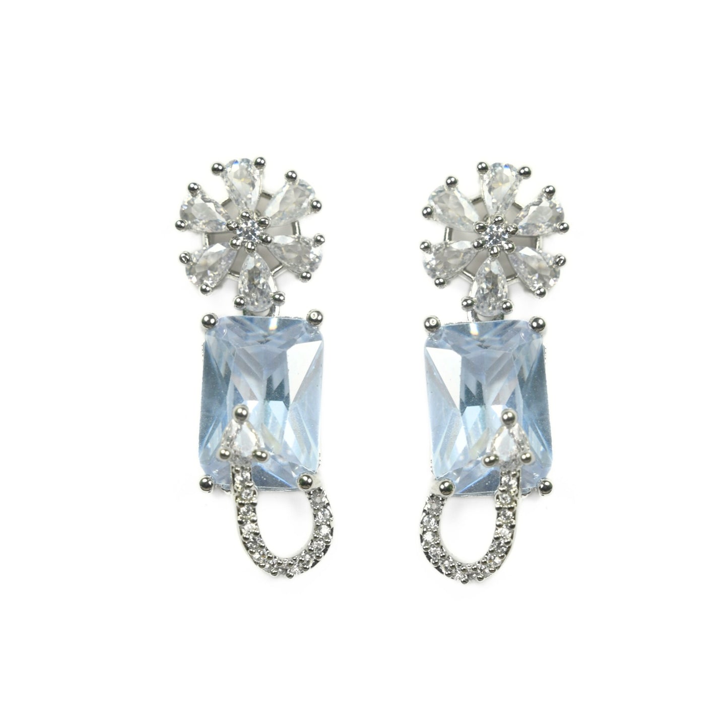 American Diamond Stylish Necklace Set