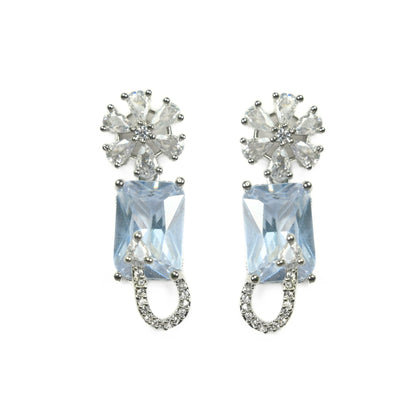 American Diamond Stylish Necklace Set