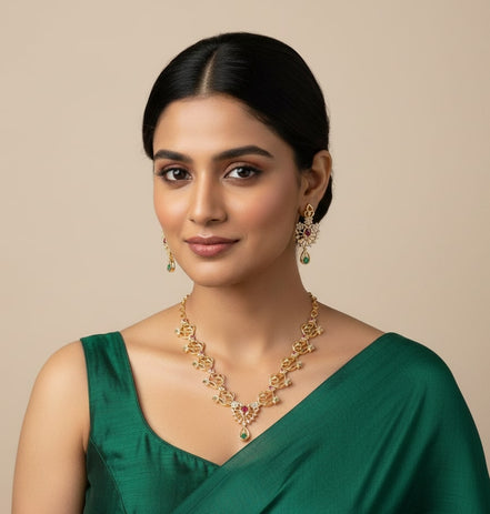 Royal Harmony Necklace
