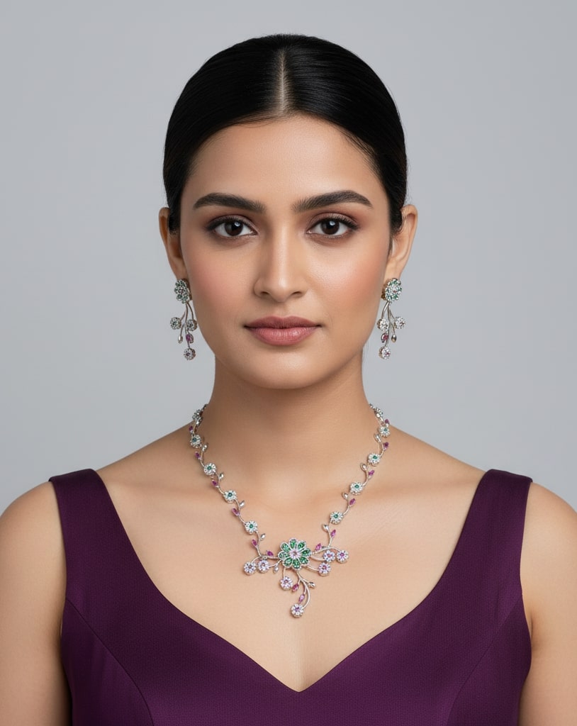 Regalia Blend Necklace