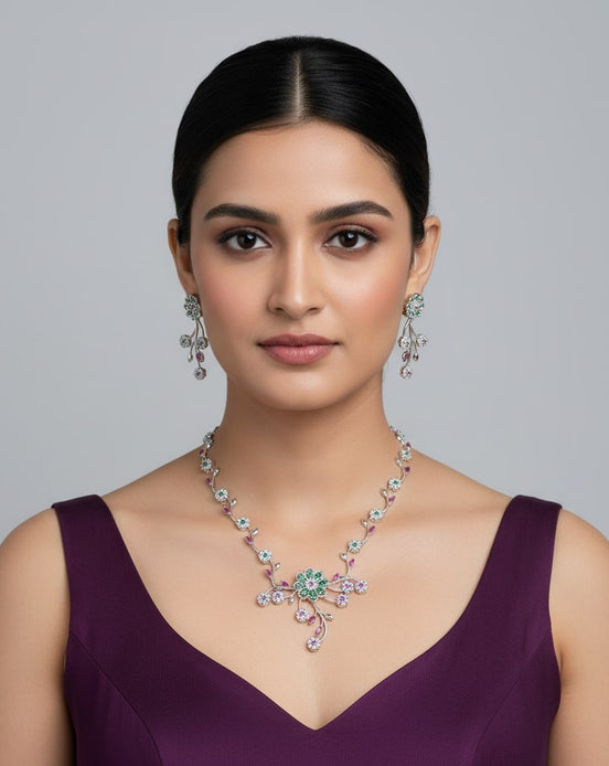 Regalia Blend Necklace