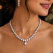Crystal Constellation Necklace Set