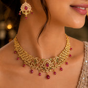 Empress Choker Necklace