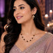 Veloura Gold Plated Necklace Set