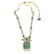 Rajmahal Kundan Neclace Set with Earrings